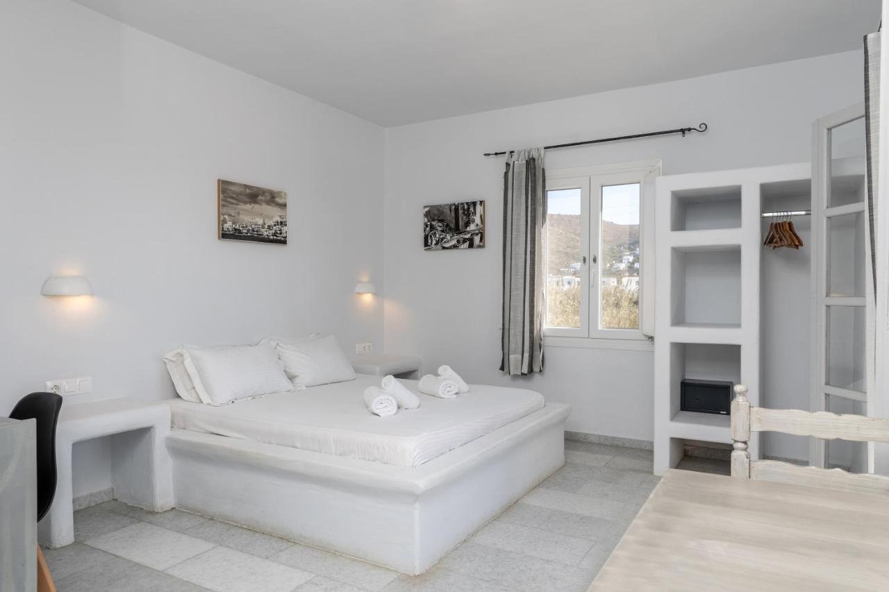 Pláka Helios Beach Studios מראה חיצוני תמונה