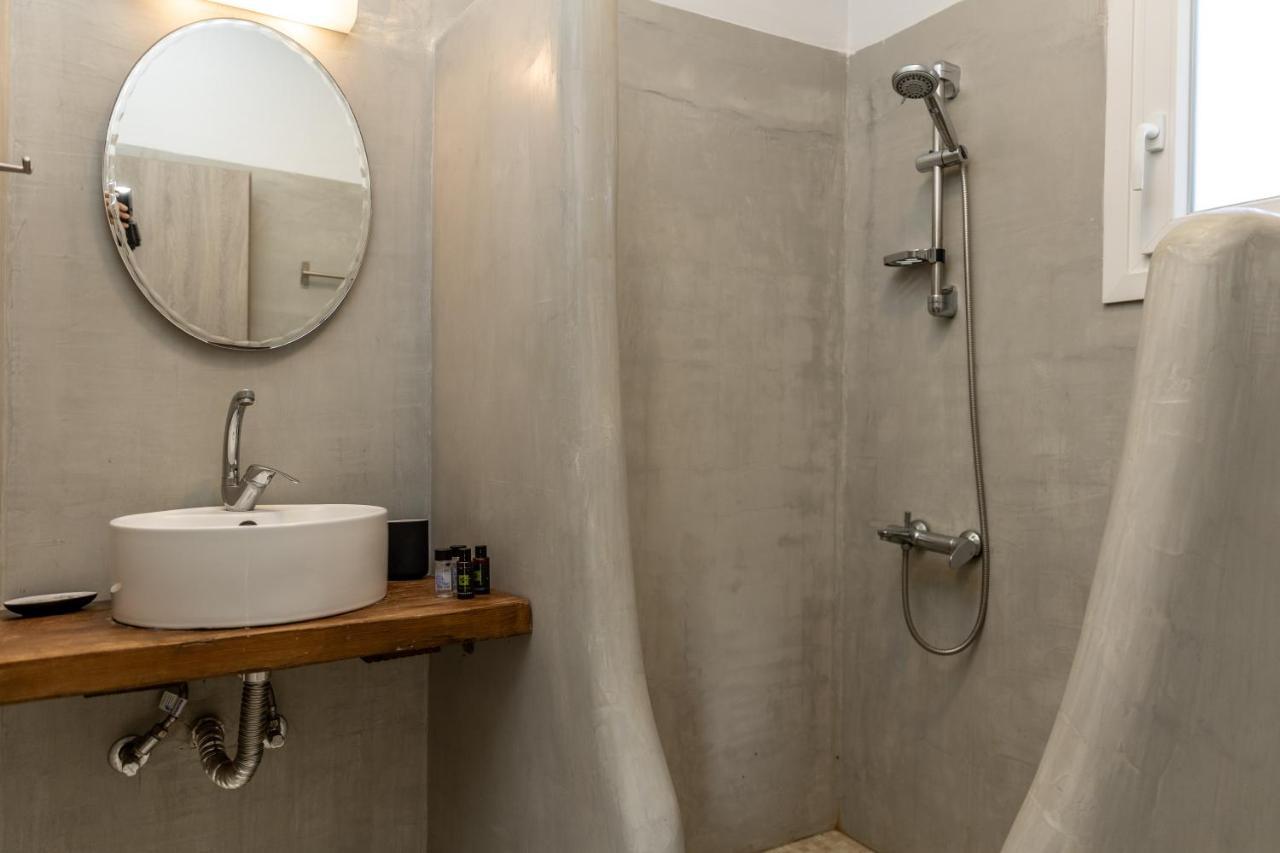 Pláka Helios Beach Studios מראה חיצוני תמונה