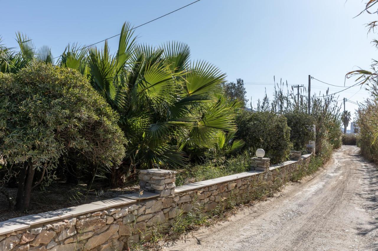 Pláka Helios Beach Studios מראה חיצוני תמונה