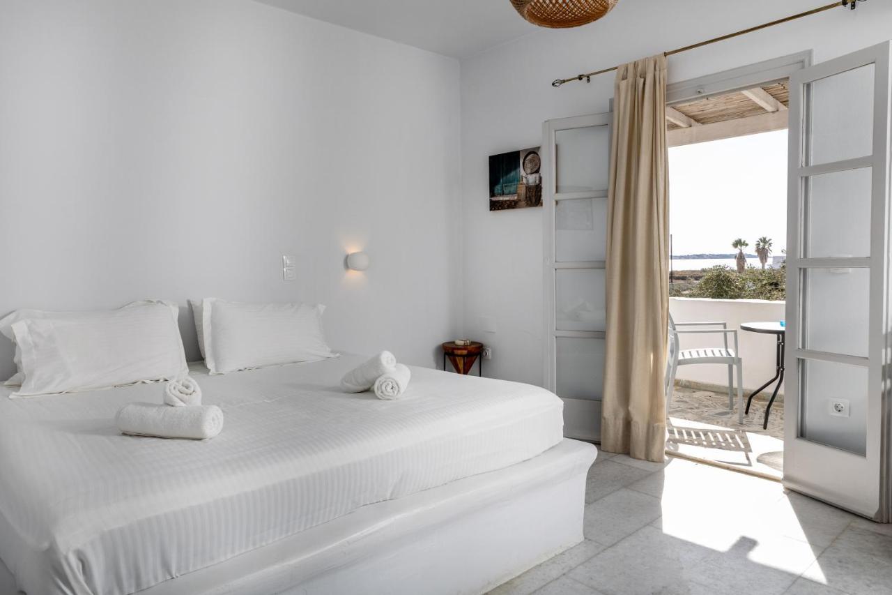 Pláka Helios Beach Studios מראה חיצוני תמונה