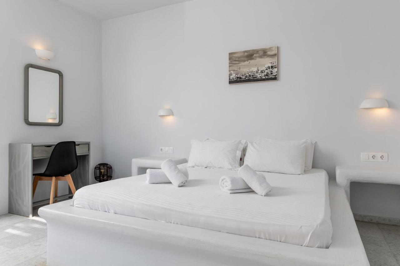 Pláka Helios Beach Studios מראה חיצוני תמונה