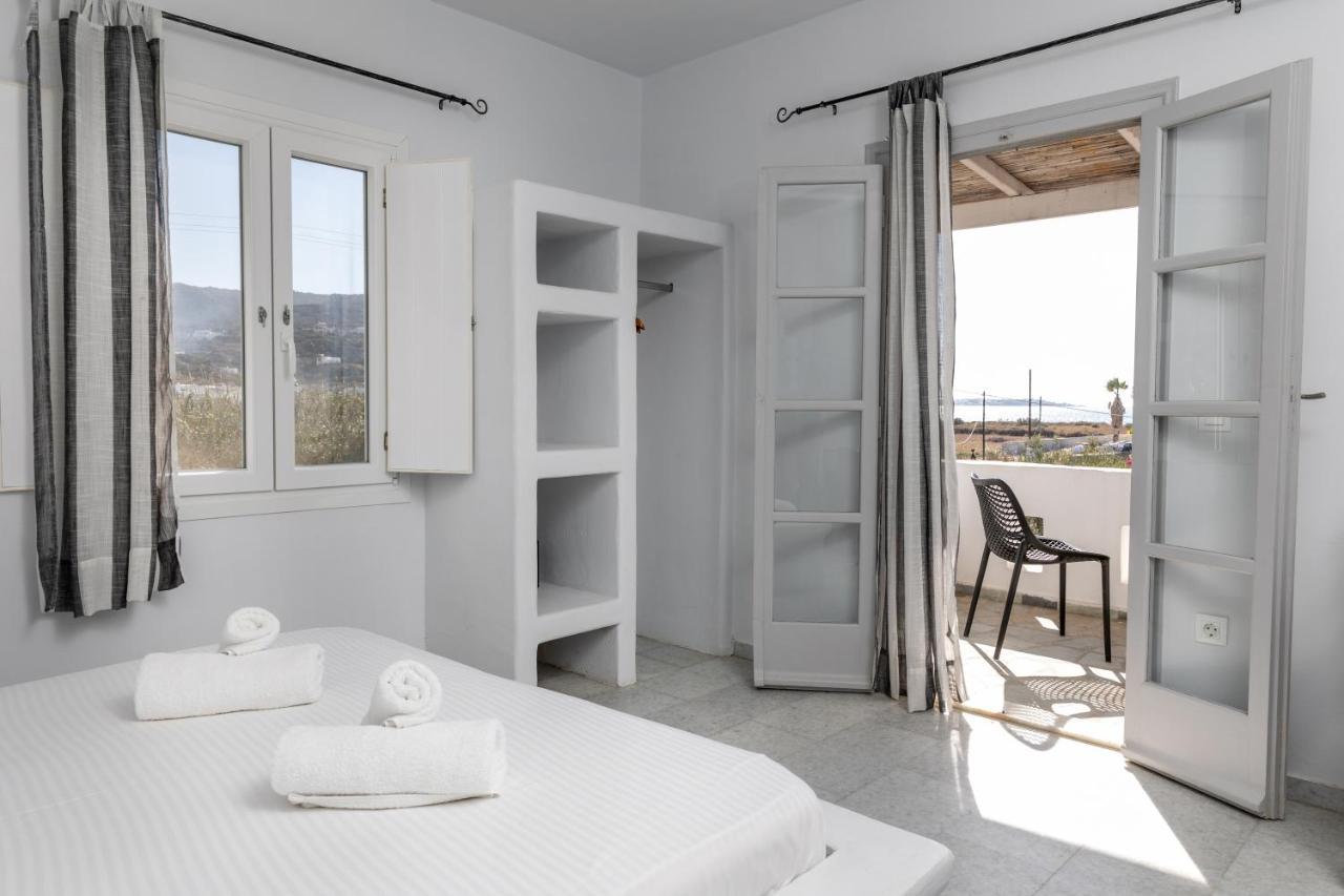 Pláka Helios Beach Studios מראה חיצוני תמונה