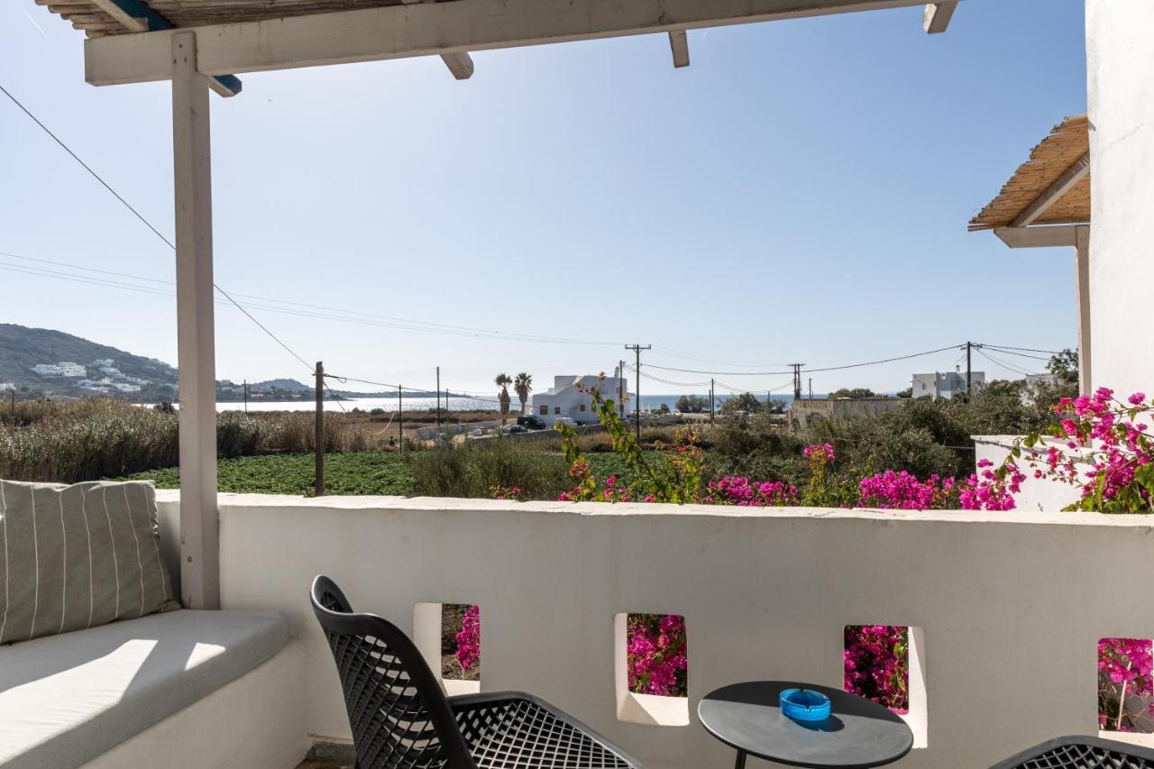 Pláka Helios Beach Studios מראה חיצוני תמונה