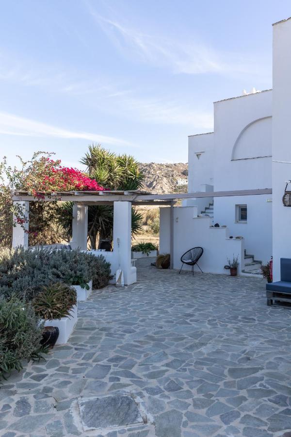Pláka Helios Beach Studios מראה חיצוני תמונה