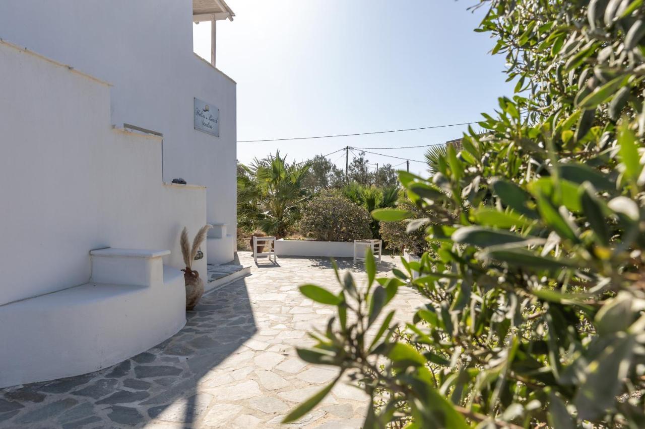 Pláka Helios Beach Studios מראה חיצוני תמונה
