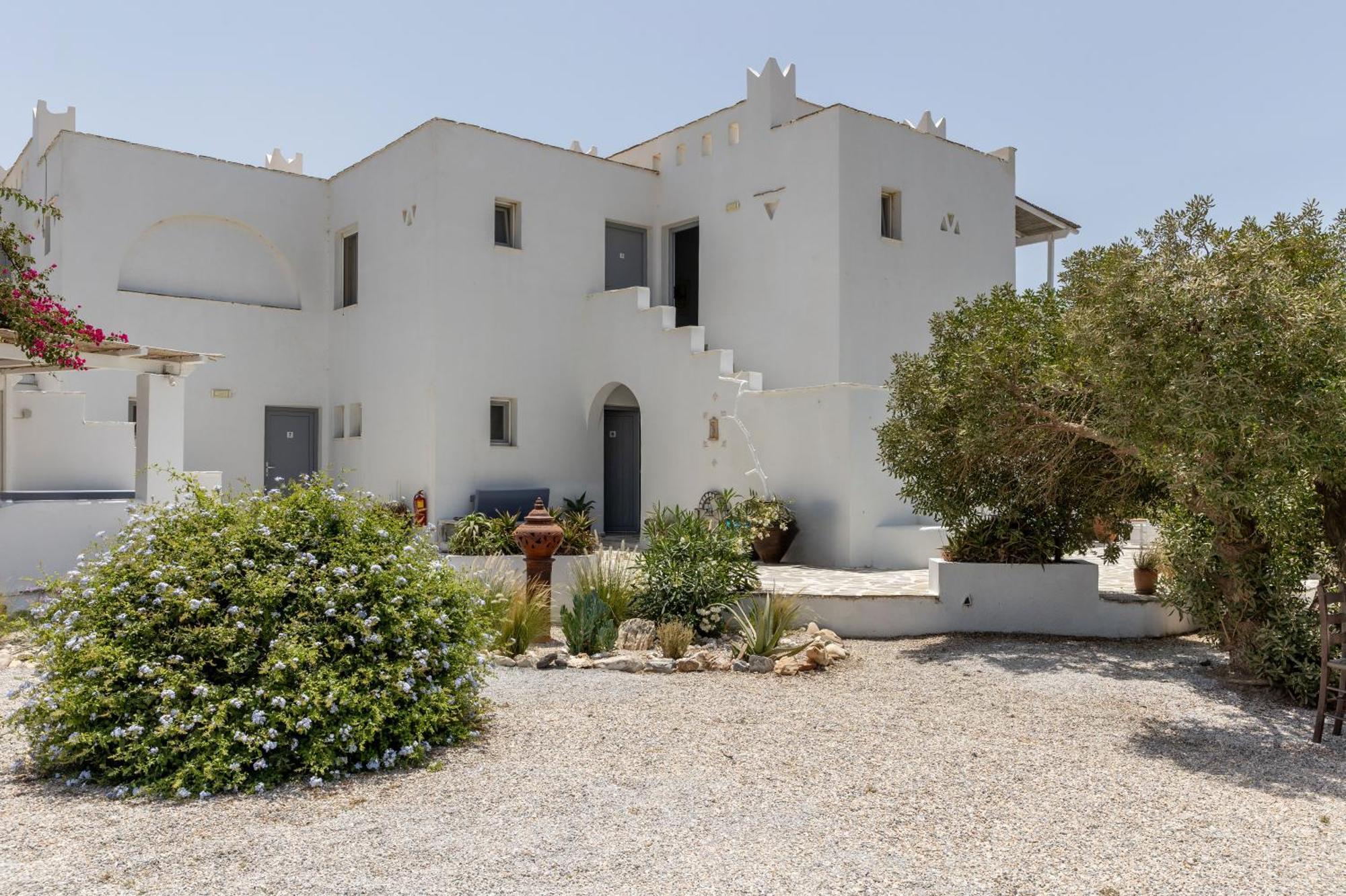 Pláka Helios Beach Studios מראה חיצוני תמונה