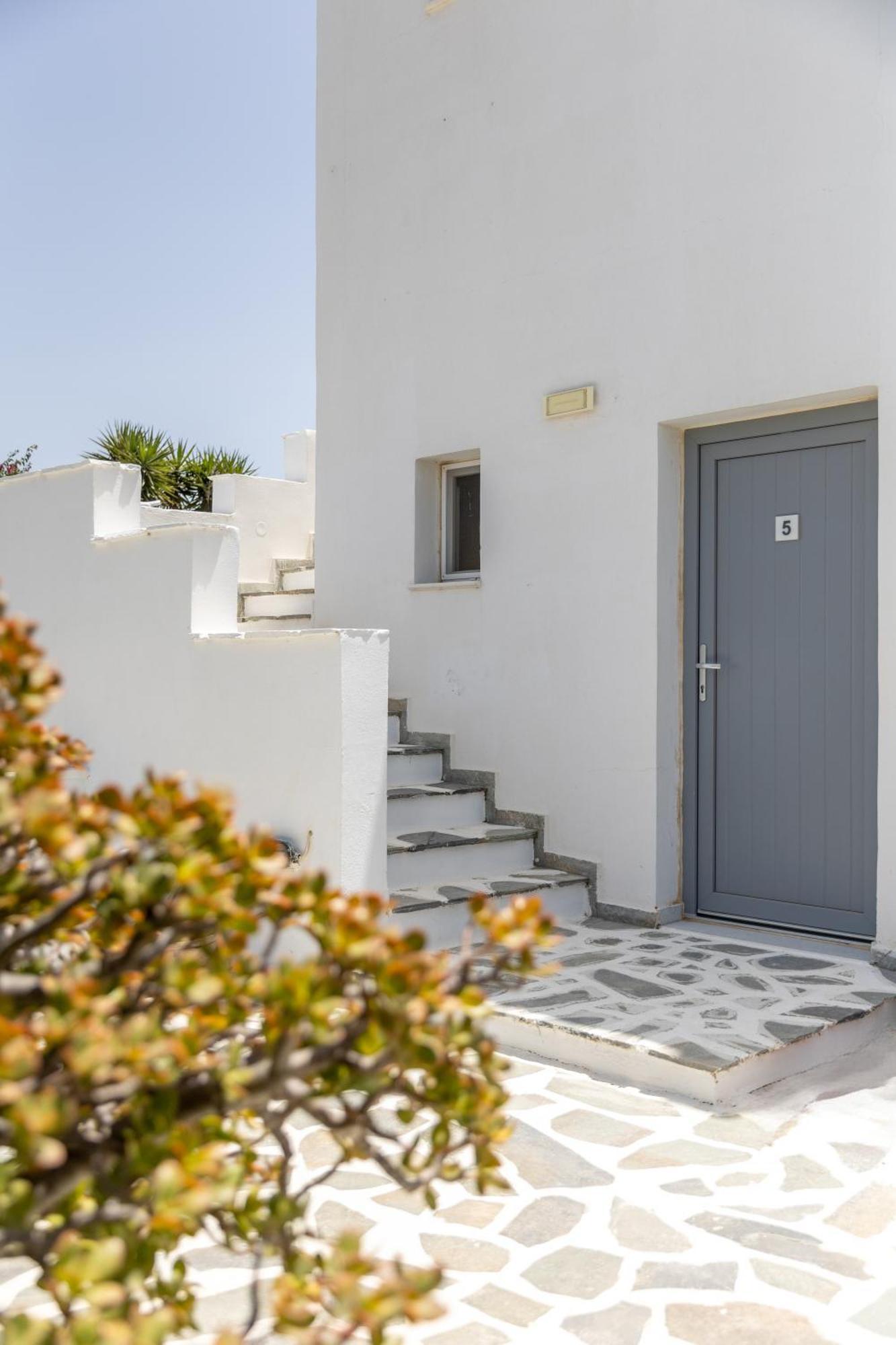 Pláka Helios Beach Studios מראה חיצוני תמונה