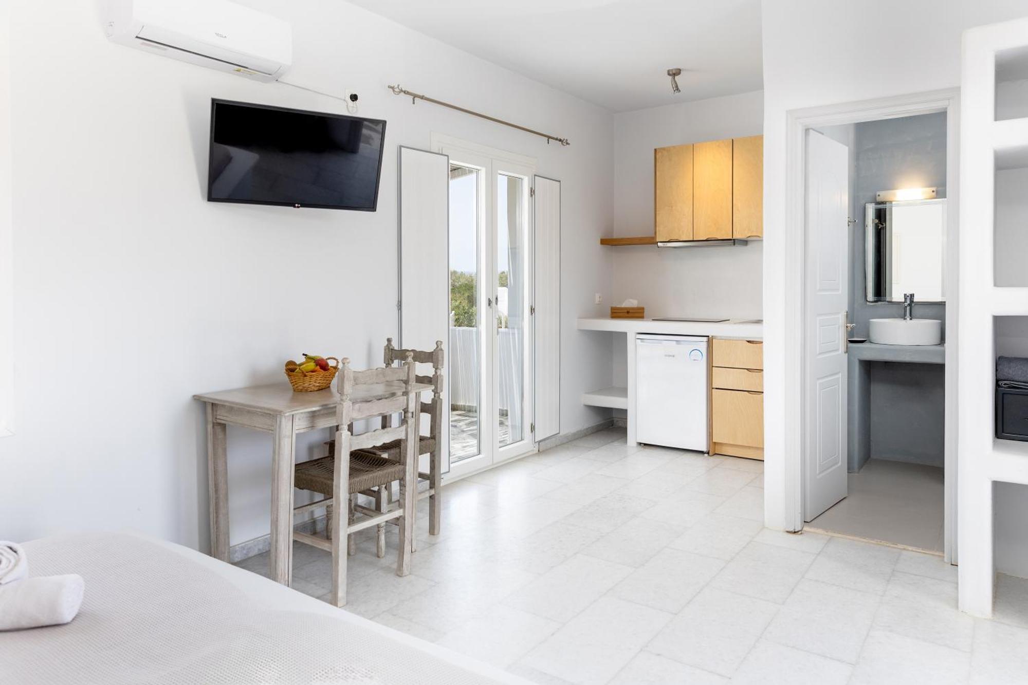 Pláka Helios Beach Studios מראה חיצוני תמונה