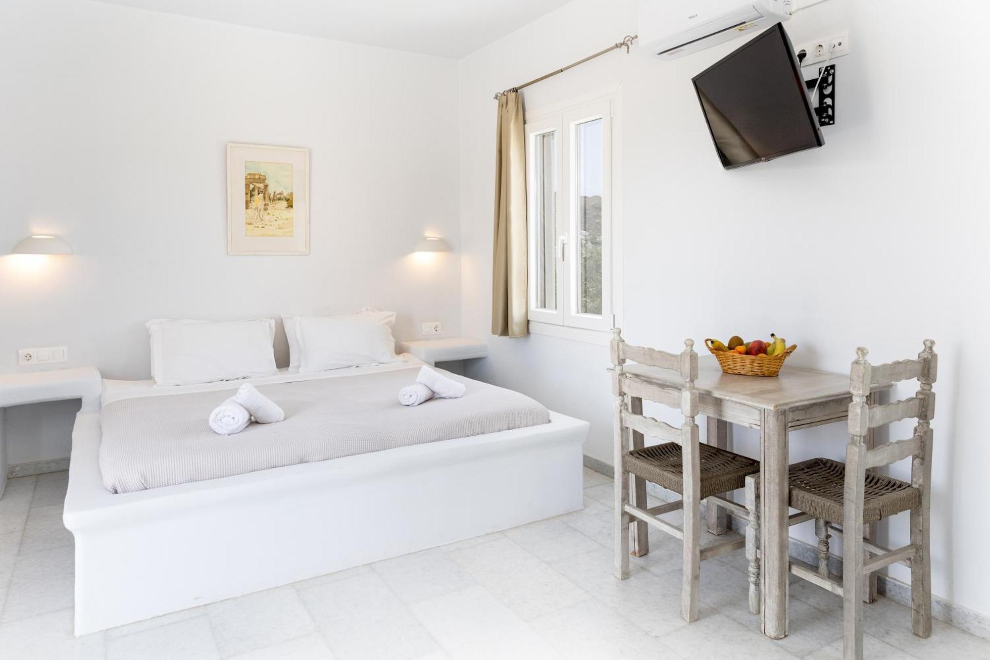 Pláka Helios Beach Studios מראה חיצוני תמונה