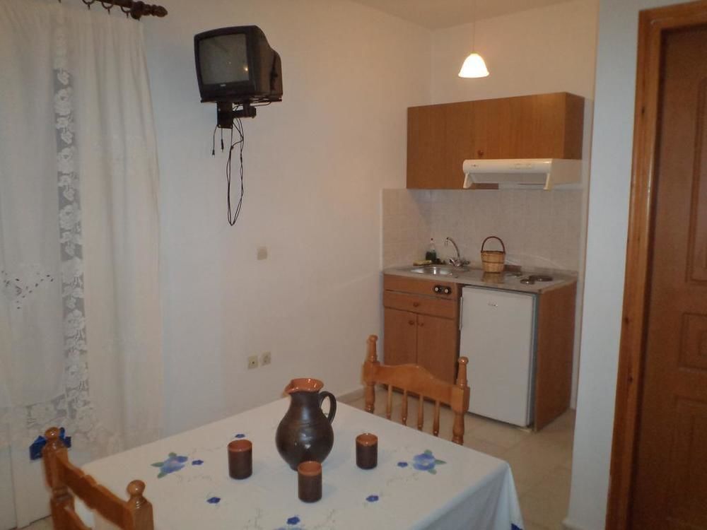 Pláka Helios Beach Studios מראה חיצוני תמונה