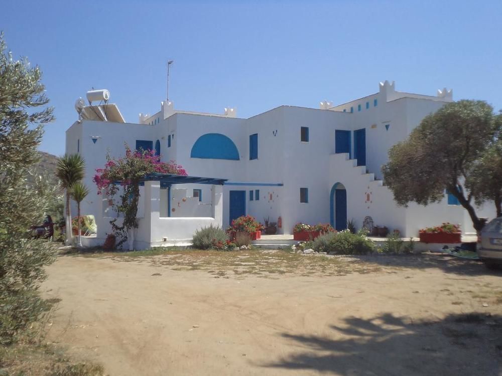 Pláka Helios Beach Studios מראה חיצוני תמונה