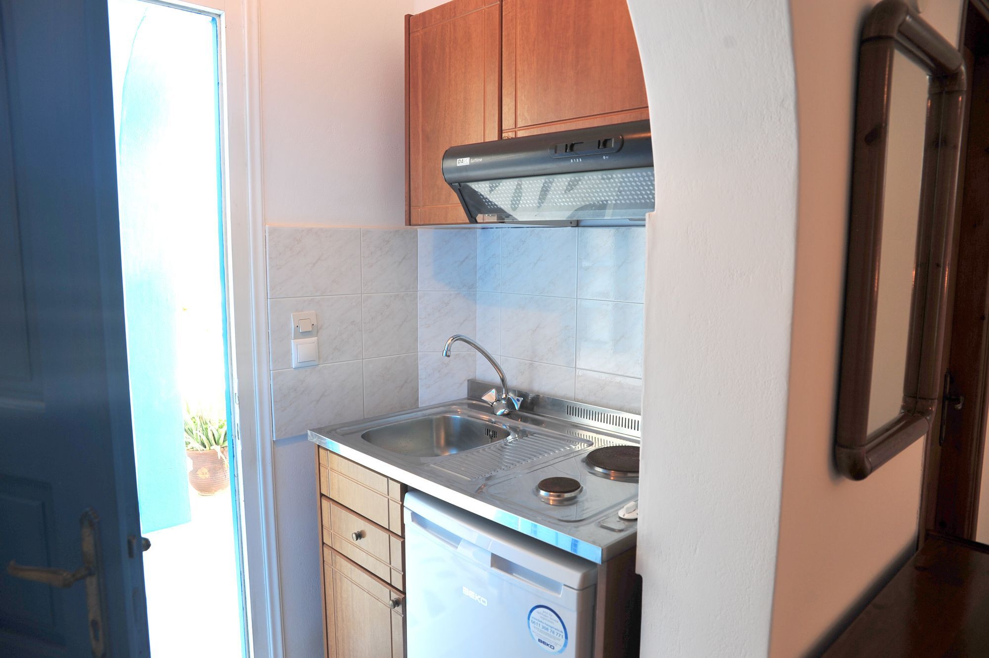 Pláka Helios Beach Studios מראה חיצוני תמונה