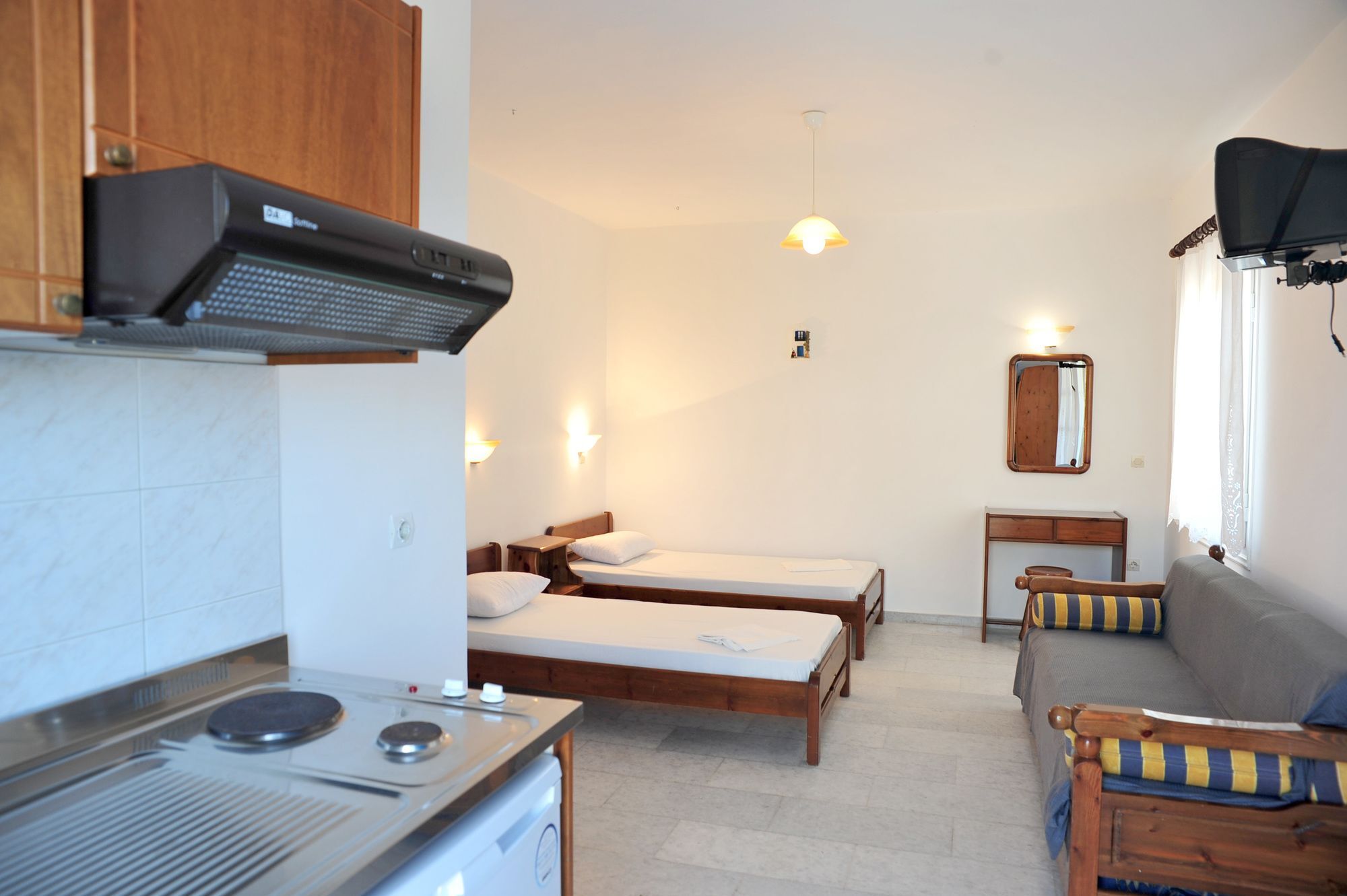 Pláka Helios Beach Studios מראה חיצוני תמונה